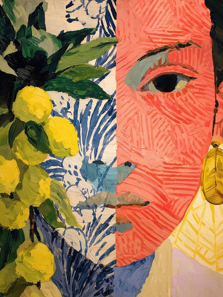 Ms. Lemons by Cats & Dotz