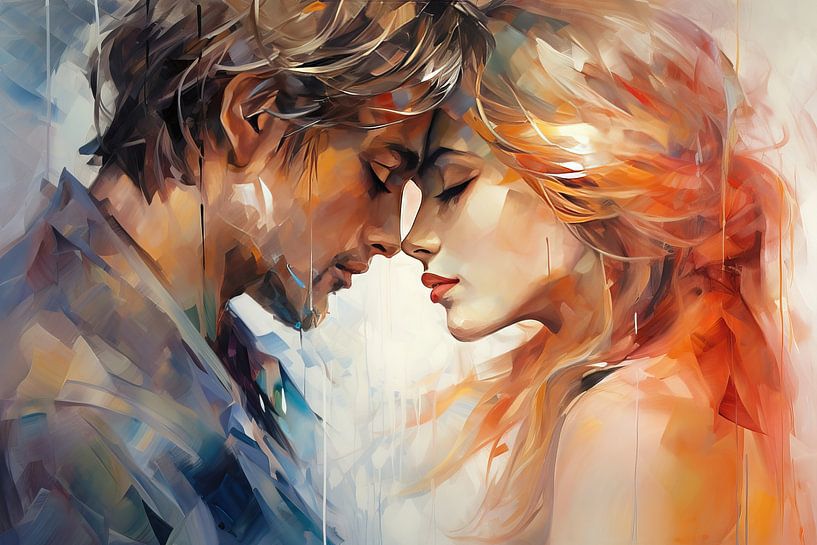 Romance par Peintures accrocheuses