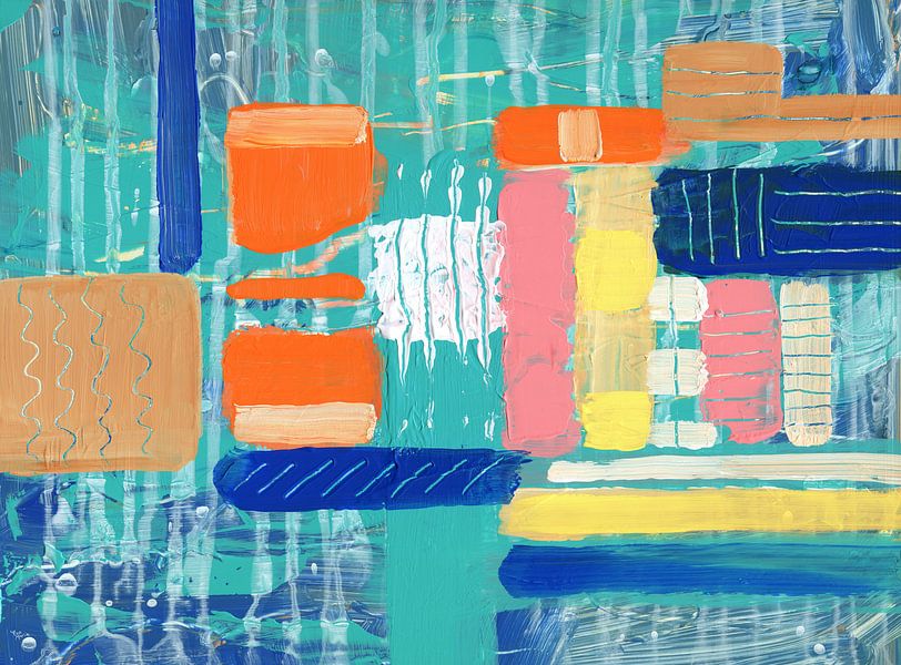 Zum Strand von ART Eva Maria