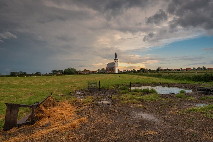 Den Hoorn - Texel par Bart Hendrix