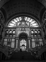 Antwerp Central Station