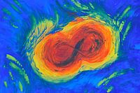 LIGHT VIBES - IN ZEN BALANCE Infinity, Easy Feeling