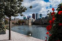 Binnenhof en hofvijver Den Haag