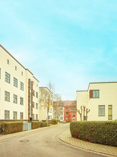 Corner von Michael Schulz-Dostal