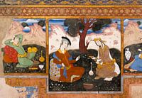 Iran : Musée d'histoire naturelle (Ispahan)