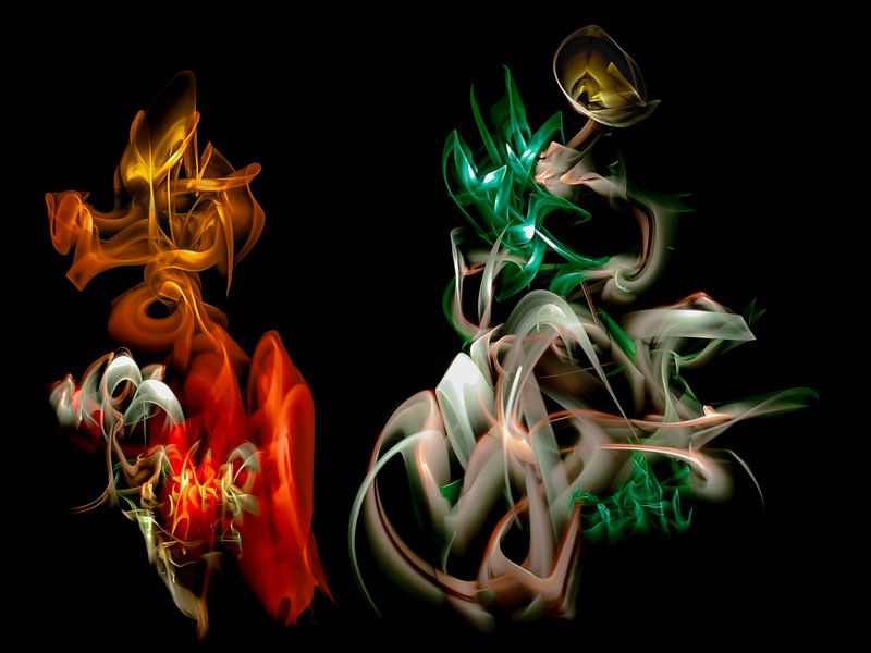 Dancing Queens par Rolf Sörensen