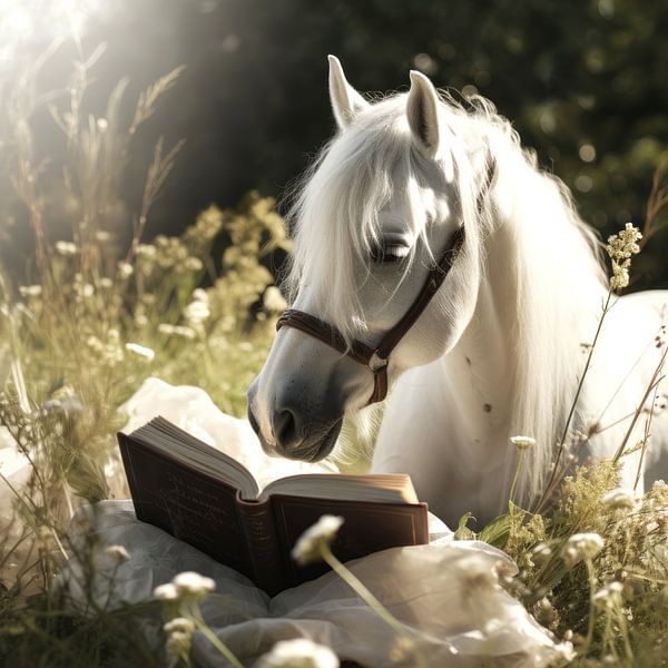 Grasland-Geschichten: eine Leseform von ByNoukk