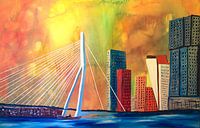 Pont Erasmus Rotterdam