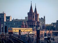 Berlin - Oberbaumbrücke