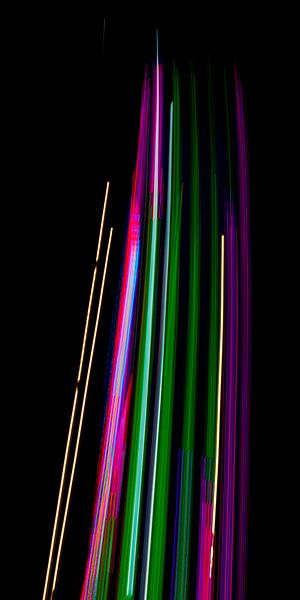 lichtsporen 3 by Vione van Leeuwen