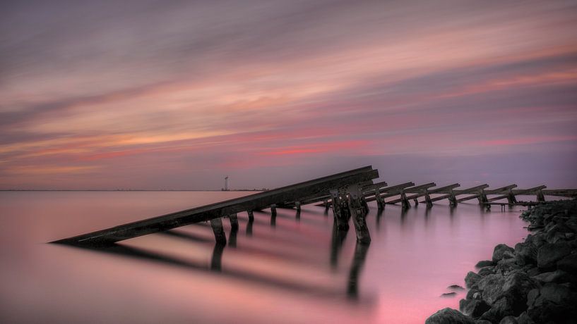 Marken's icebreakers. by Jan Plukkel