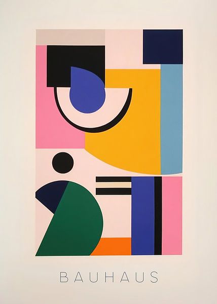 Bauhaus von Niklas Maximilian