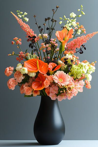 Boeket bloemen Kassandra by Manipulation melody