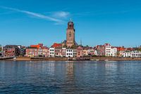 Skyline von Deventer mit der Lebuinuskirche (0133)