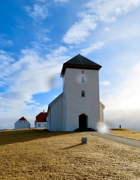 Island, Motiv 1 von zam art