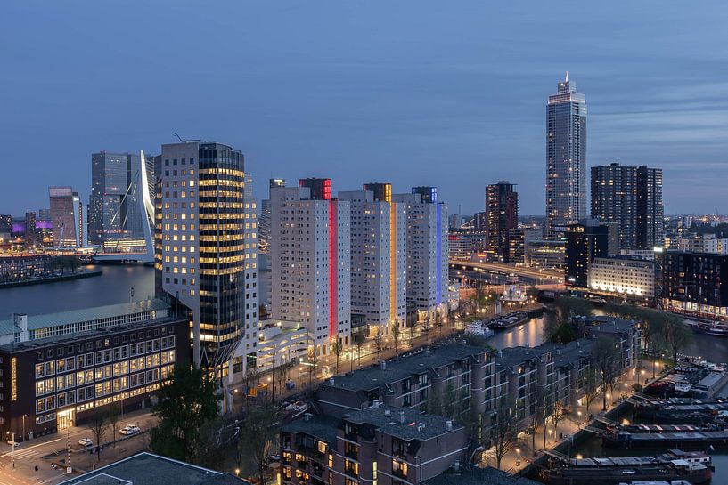 Primärfarben von Jan Koppelaar Fotografie