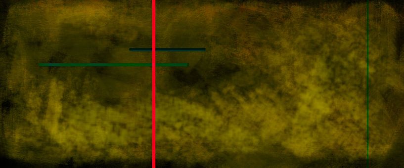 Primäres Gelb von Rietje Bulthuis