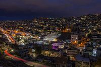 Amman bei Nacht