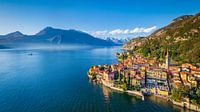 Varenna am Comer See, Italien