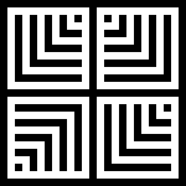 4xL | N=05 | V=48 | 02x02 par Gerhard Haberern