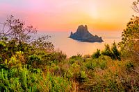 Göttliche Sonnenuntergang Es Vedra :)