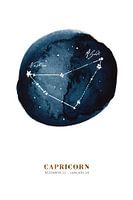 Sternzeichen Steinbock