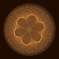 Parametrisches Geflecht