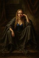 Between power and melancholy