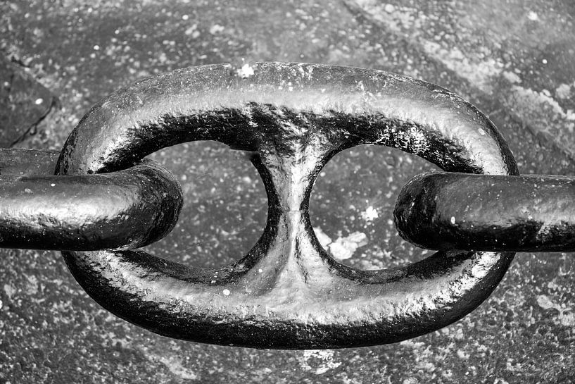 Stahlglieder von Jan Fritz