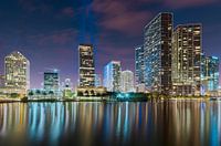 Brickell Skyline, Miami