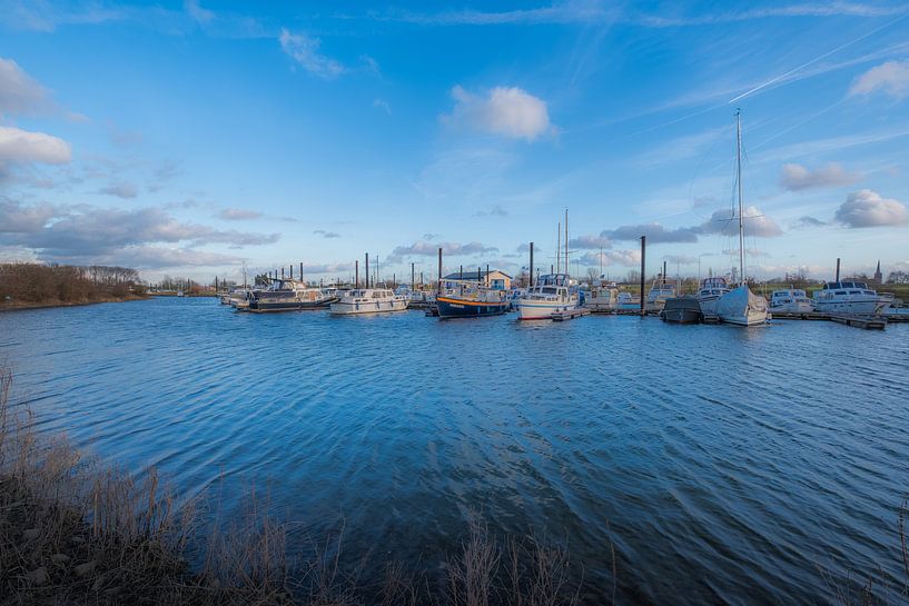 Dynamisch haven par Moetwil en van Dijk - Fotografie