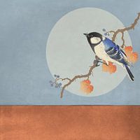 Ohara Koson's Bird