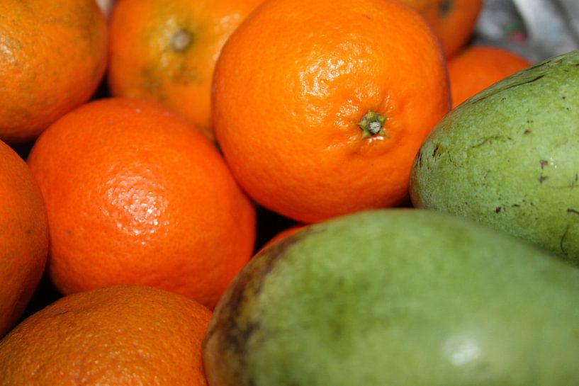 Obst von Kleber Pique