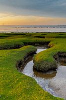 Salzwiesenfelsen Point of Reide