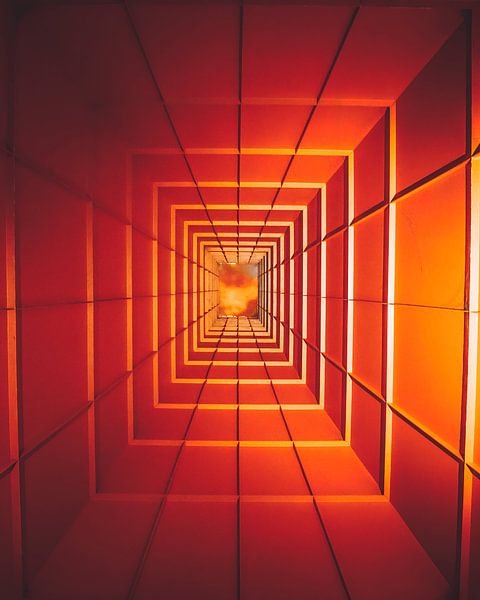 Puits de mine C-Mine par La Photographie Utréchoise