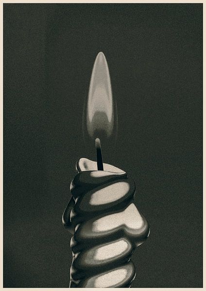 Langsame Zeit von Romee Heuitink