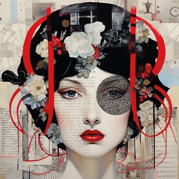 Roter Faden von Mirjam Duizendstra