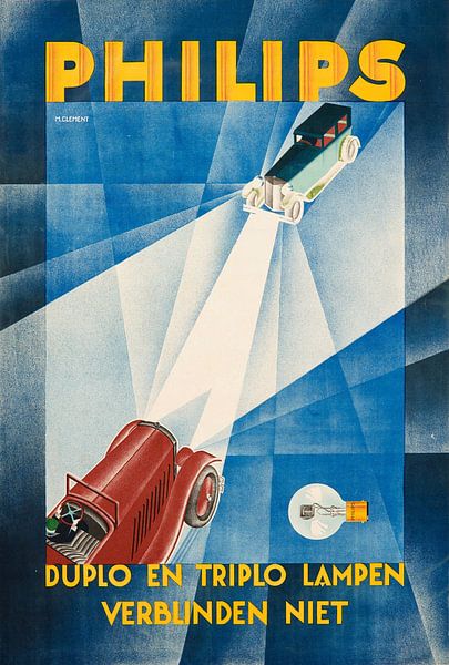 Philips Arga advertising by Atelier Liesjes