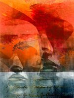 Woorden en gezichten