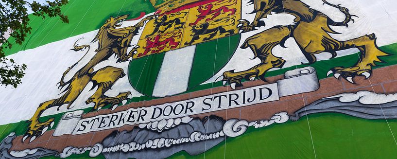 stärker durch Kampf! von Feijenoord Kampioen