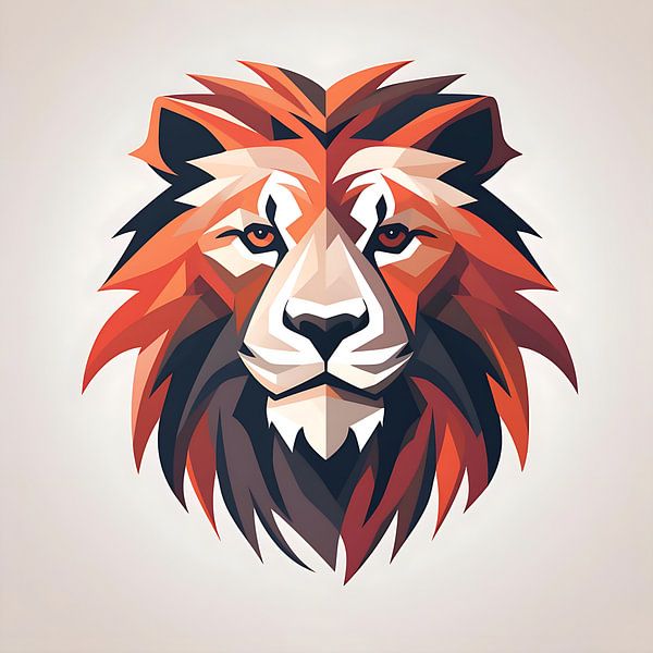 Vektorbild Löwe von PixelPrestige