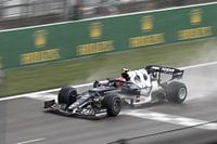 Pierre Gasly F1 GP Spa 2021