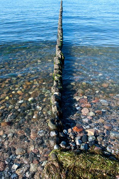 Groyne - Bow - Ummanz Peninsula by GH Foto & Artdesign