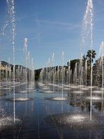 Fontaines à Nice