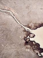 Abstract River vein