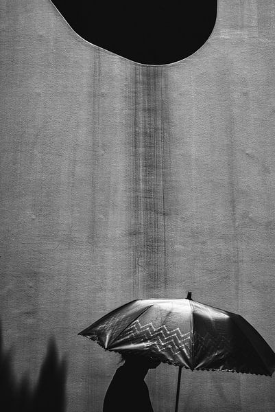 Pluie sale par Kentaro Watanabe