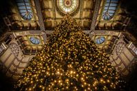 Santa Claus is coming