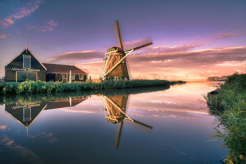 Der heiße Bäcker von Marc Hollenberg