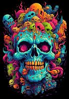 Tripping psychédélique