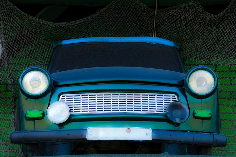 automobile by Kirsten Warner